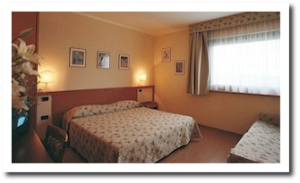 Les Chambres du Sangallo Park Hotel de Sienne
