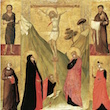 Ambrogio Lorenzetti in Mostra a Siena