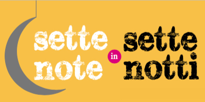 Sette Note in Sette Notti a Siena