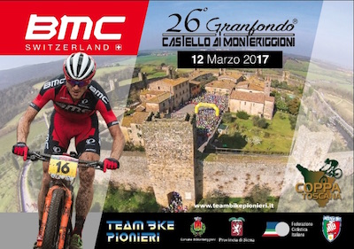 Granfondo Monteriggioni 2017 Mountain Bike